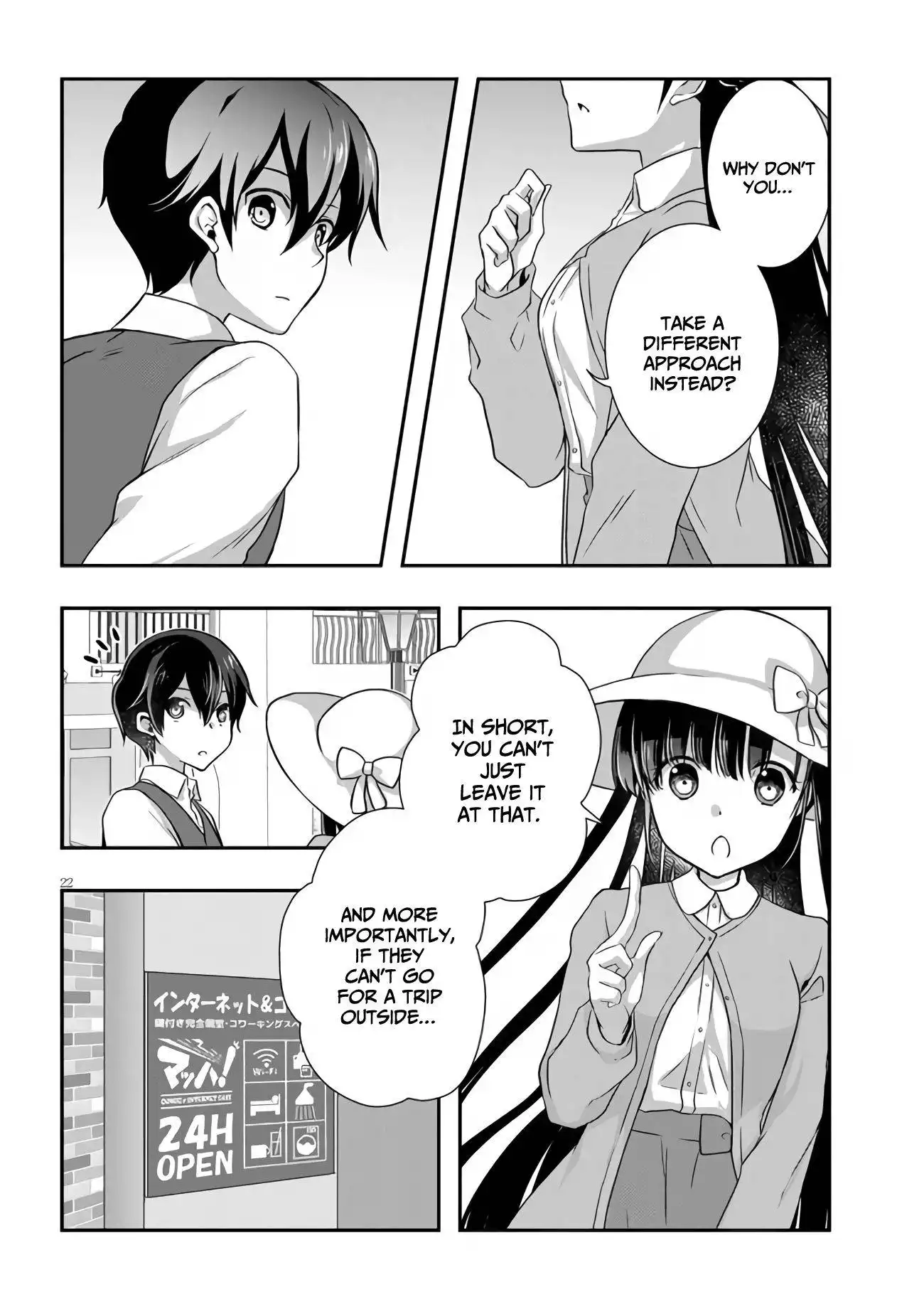 Mamahaha no tsurego ga moto kanodatta Chapter 24 23